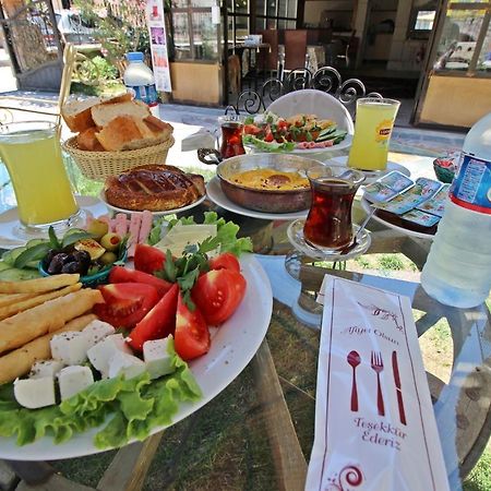 Cappadocia Serenity Hotel Uchisar Εξωτερικό φωτογραφία