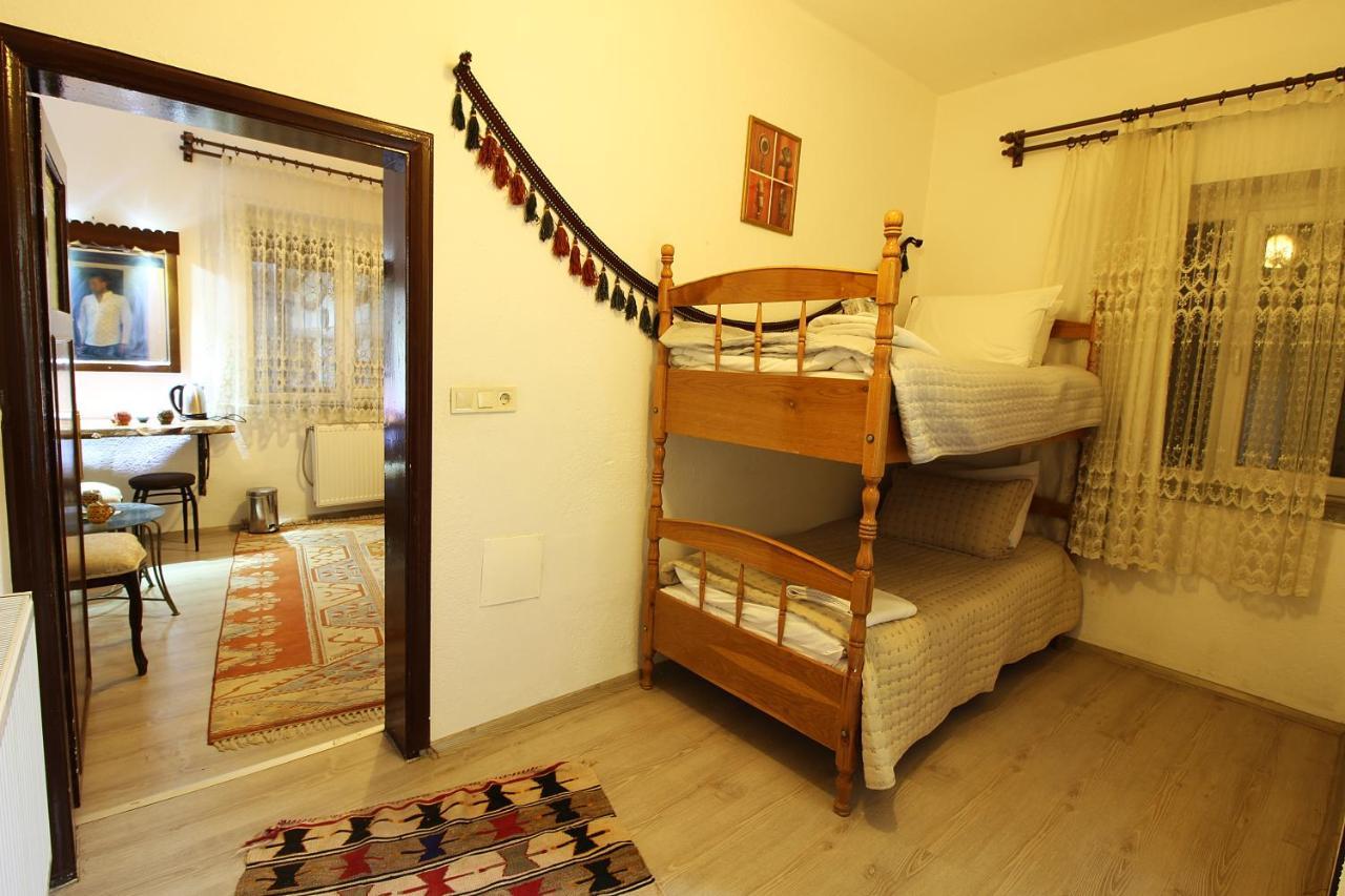 Cappadocia Serenity Hotel Uchisar Εξωτερικό φωτογραφία