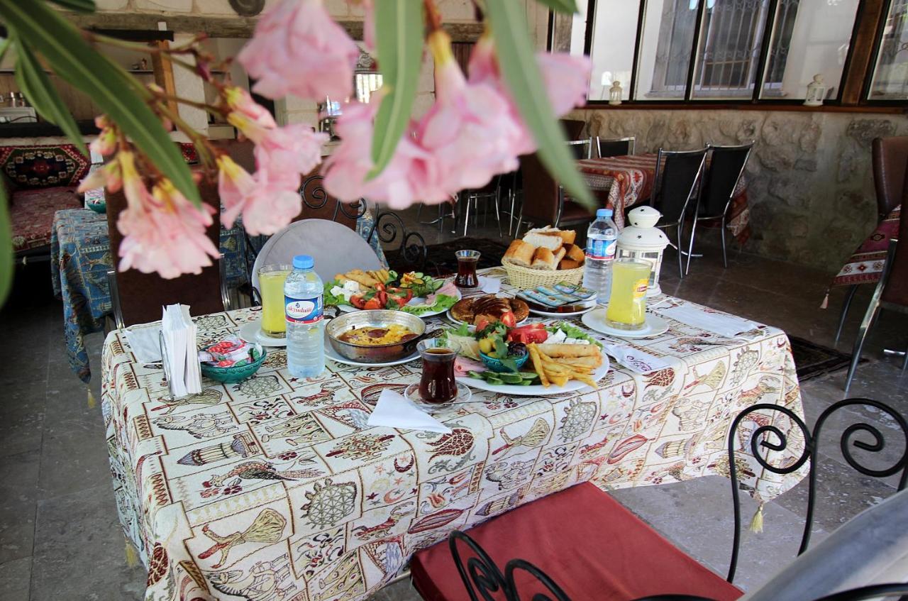 Cappadocia Serenity Hotel Uchisar Εξωτερικό φωτογραφία