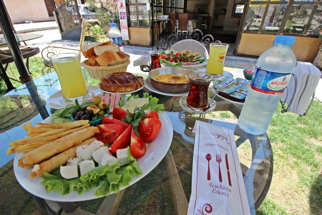 Cappadocia Serenity Hotel Uchisar Εξωτερικό φωτογραφία