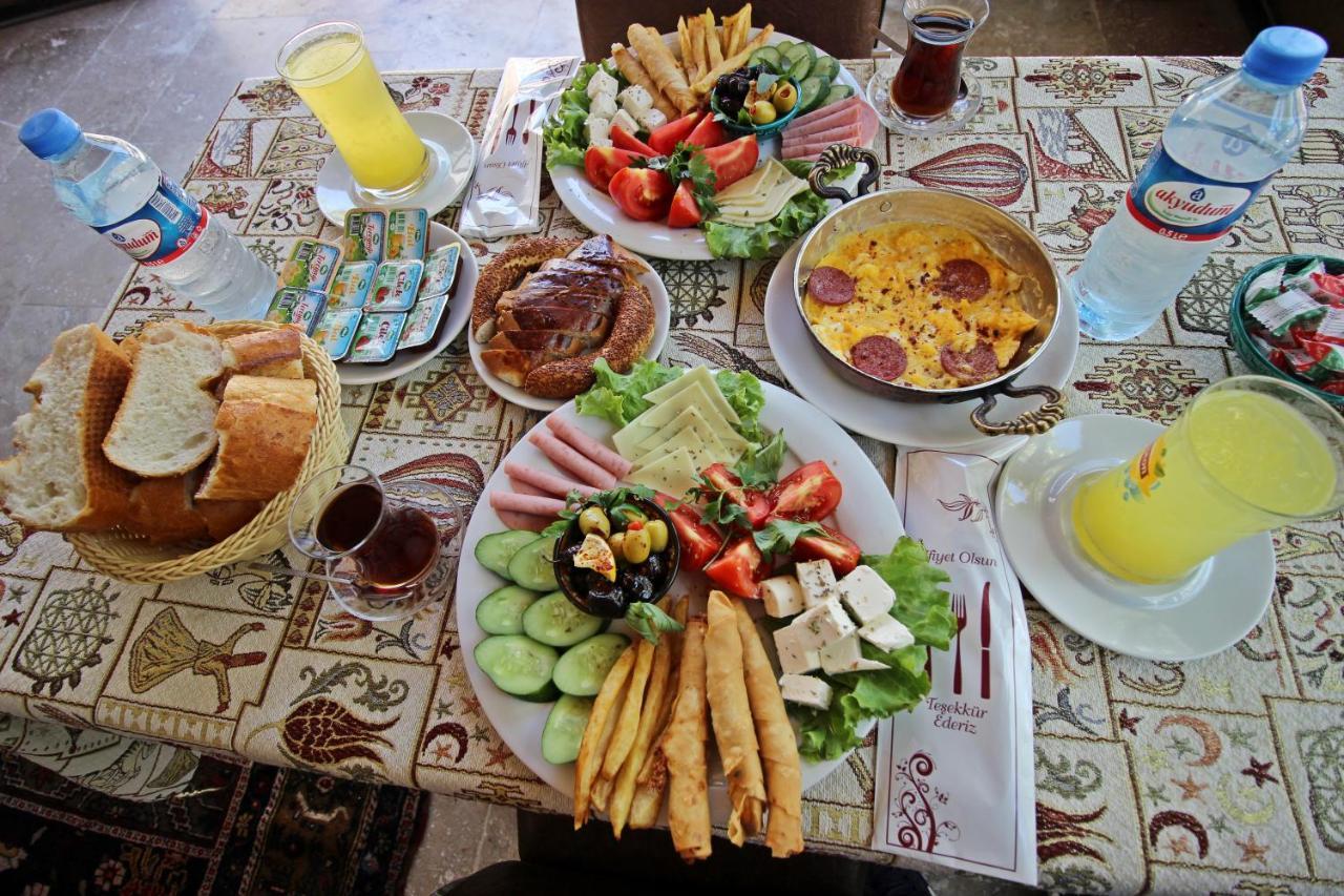 Cappadocia Serenity Hotel Uchisar Εξωτερικό φωτογραφία