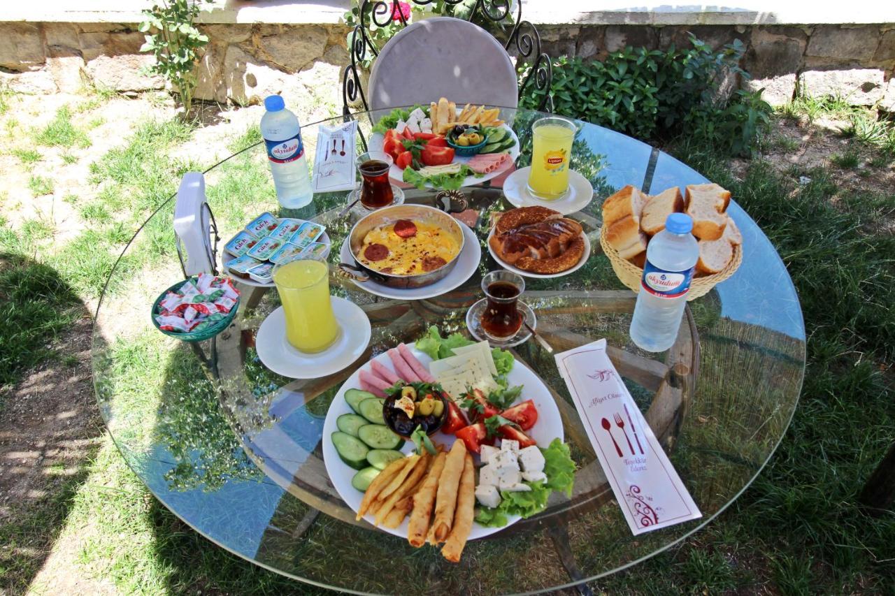 Cappadocia Serenity Hotel Uchisar Εξωτερικό φωτογραφία