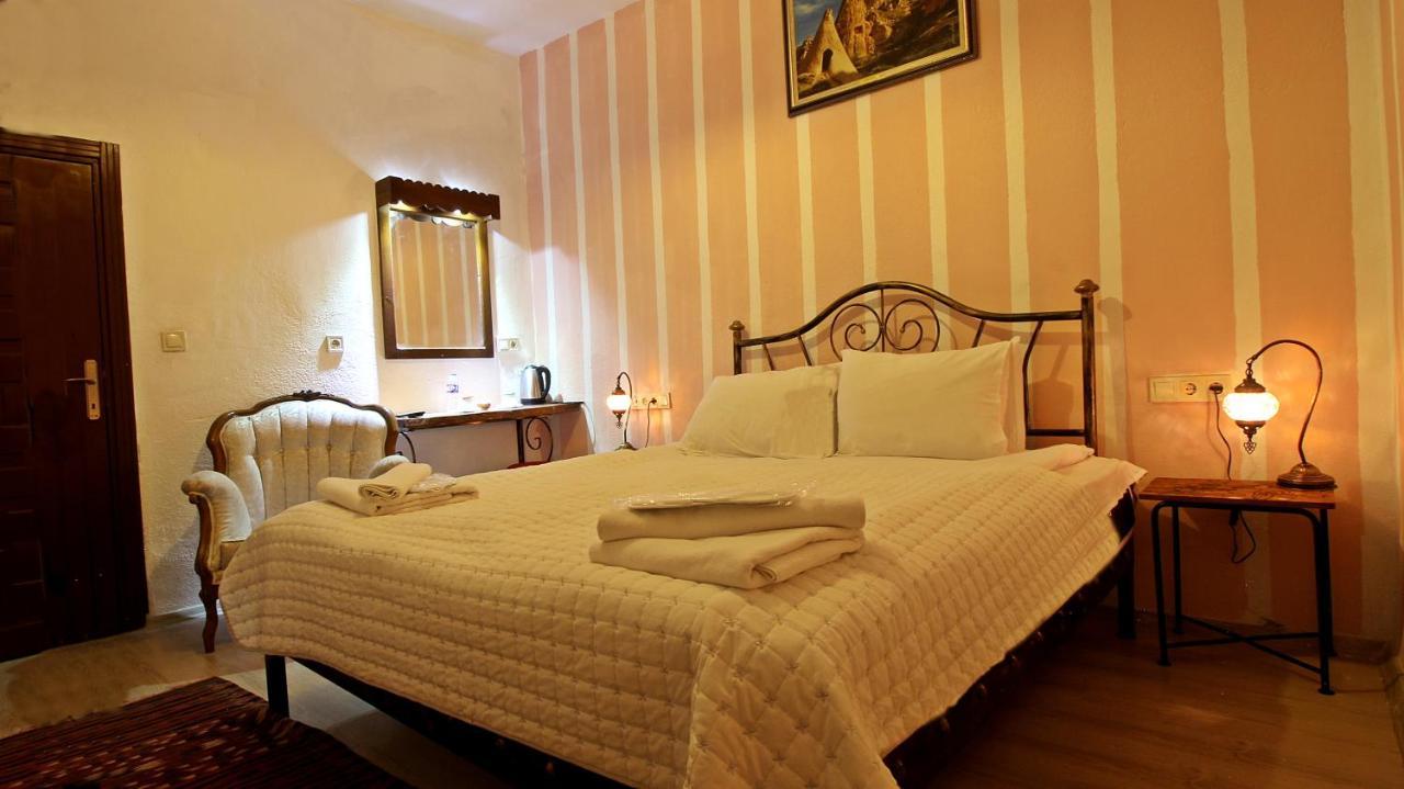 Cappadocia Serenity Hotel Uchisar Εξωτερικό φωτογραφία