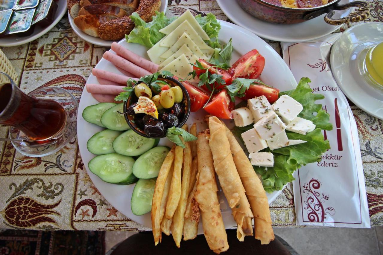 Cappadocia Serenity Hotel Uchisar Εξωτερικό φωτογραφία