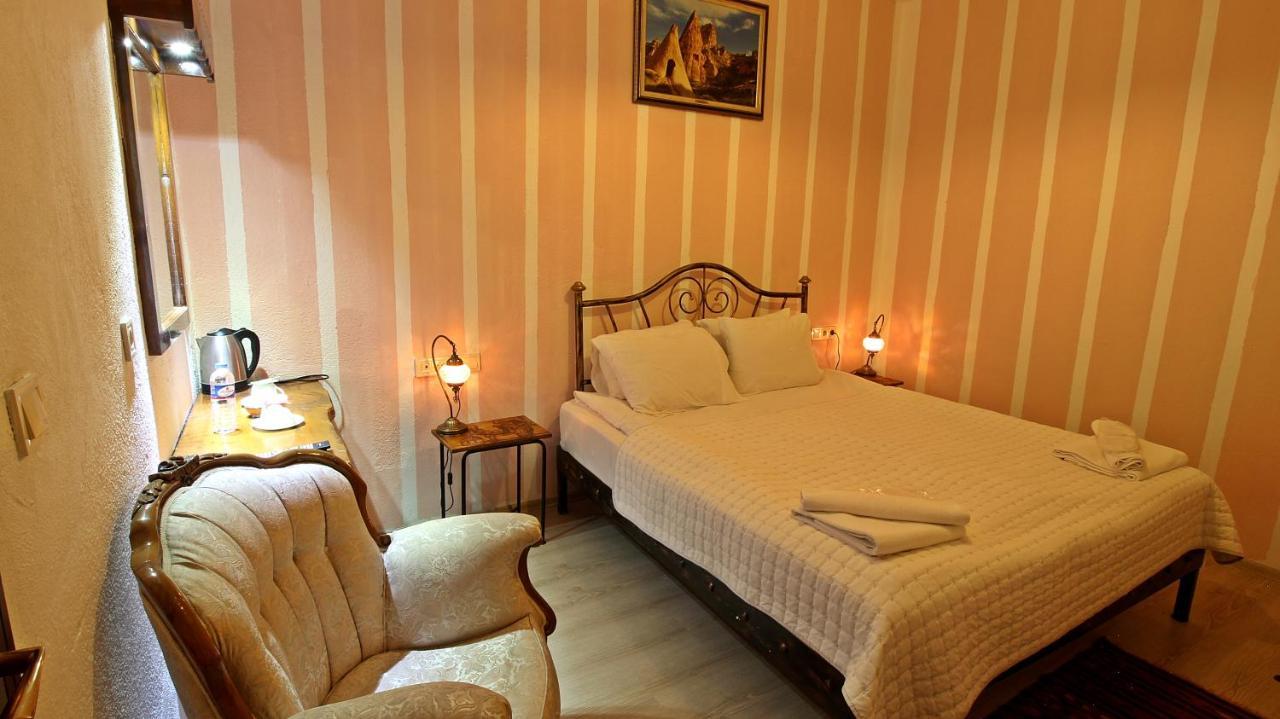 Cappadocia Serenity Hotel Uchisar Εξωτερικό φωτογραφία