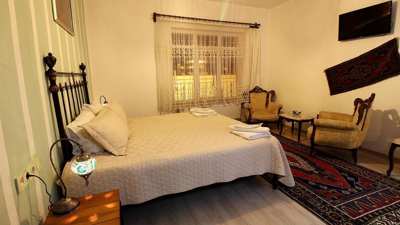 Cappadocia Serenity Hotel Uchisar Εξωτερικό φωτογραφία