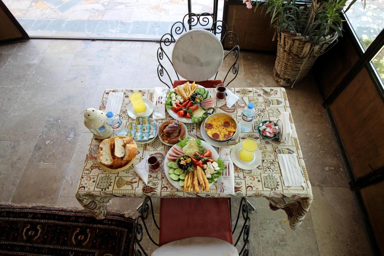 Cappadocia Serenity Hotel Uchisar Εξωτερικό φωτογραφία