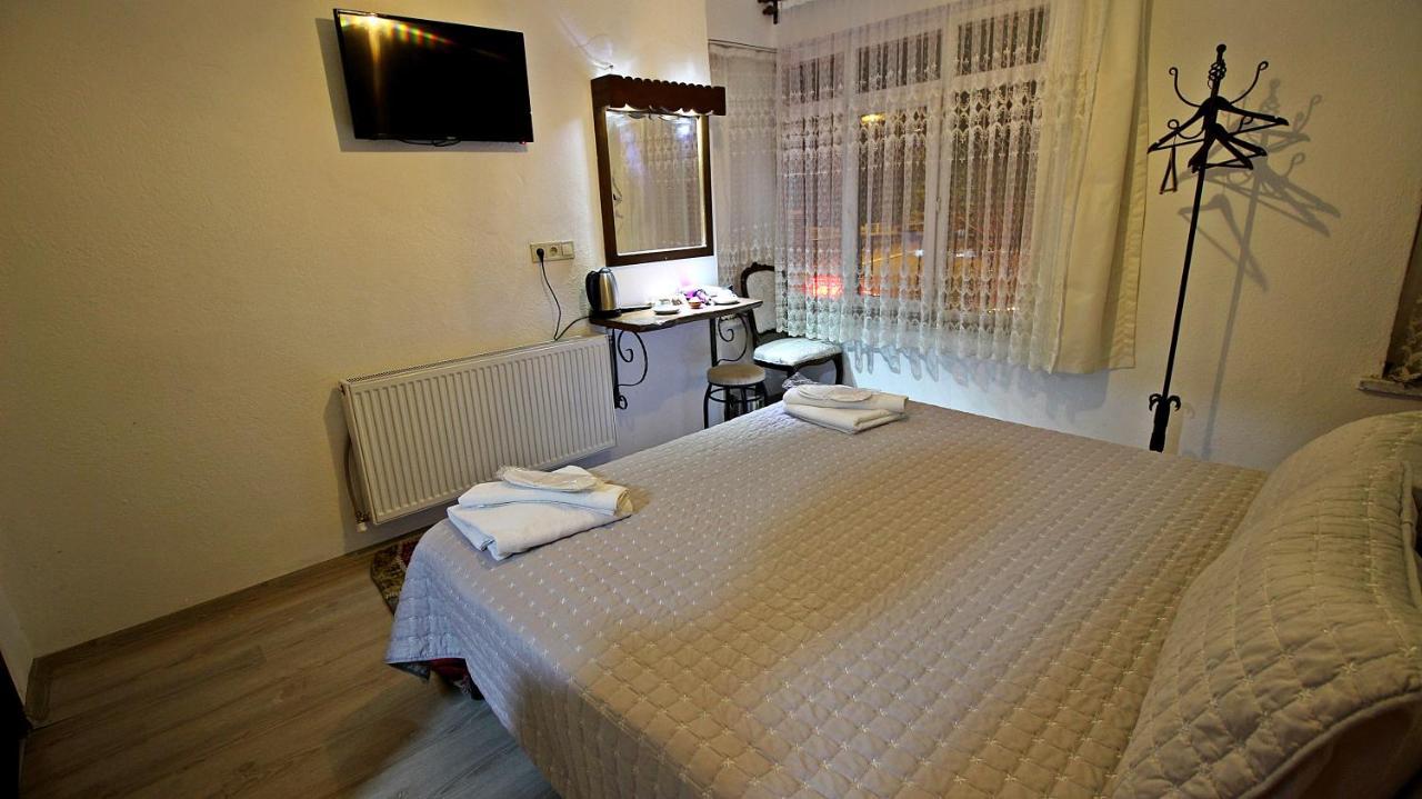 Cappadocia Serenity Hotel Uchisar Εξωτερικό φωτογραφία