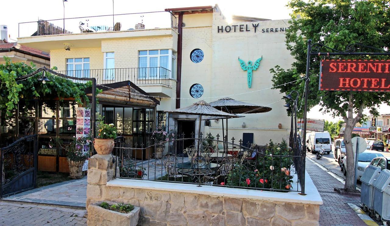 Cappadocia Serenity Hotel Uchisar Εξωτερικό φωτογραφία