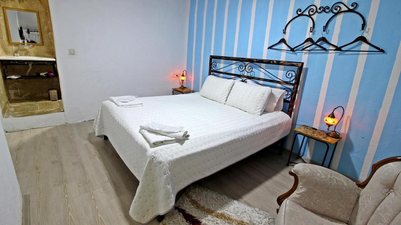Cappadocia Serenity Hotel Uchisar Εξωτερικό φωτογραφία