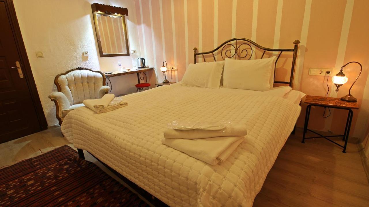 Cappadocia Serenity Hotel Uchisar Εξωτερικό φωτογραφία