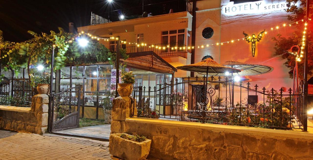 Cappadocia Serenity Hotel Uchisar Εξωτερικό φωτογραφία