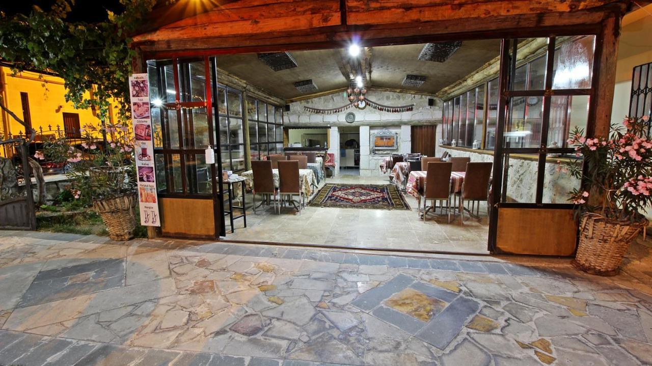 Cappadocia Serenity Hotel Uchisar Εξωτερικό φωτογραφία