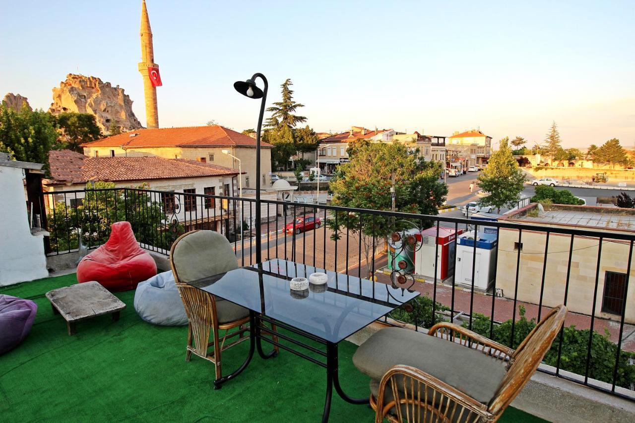 Cappadocia Serenity Hotel Uchisar Εξωτερικό φωτογραφία
