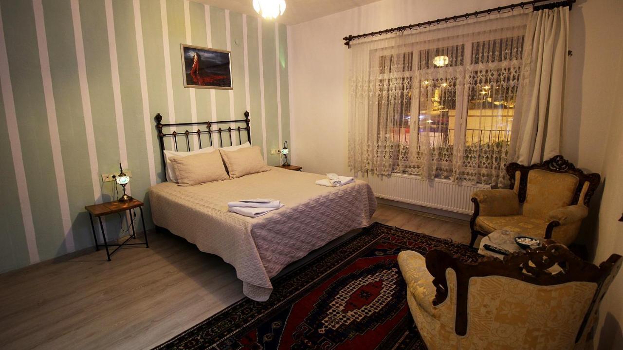 Cappadocia Serenity Hotel Uchisar Εξωτερικό φωτογραφία