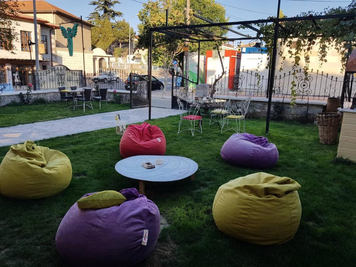 Cappadocia Serenity Hotel Uchisar Εξωτερικό φωτογραφία