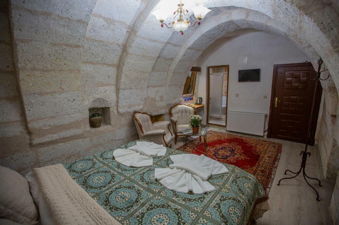 Cappadocia Serenity Hotel Uchisar Εξωτερικό φωτογραφία