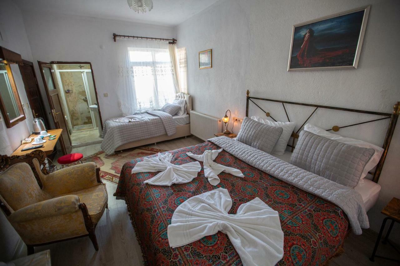 Cappadocia Serenity Hotel Uchisar Εξωτερικό φωτογραφία
