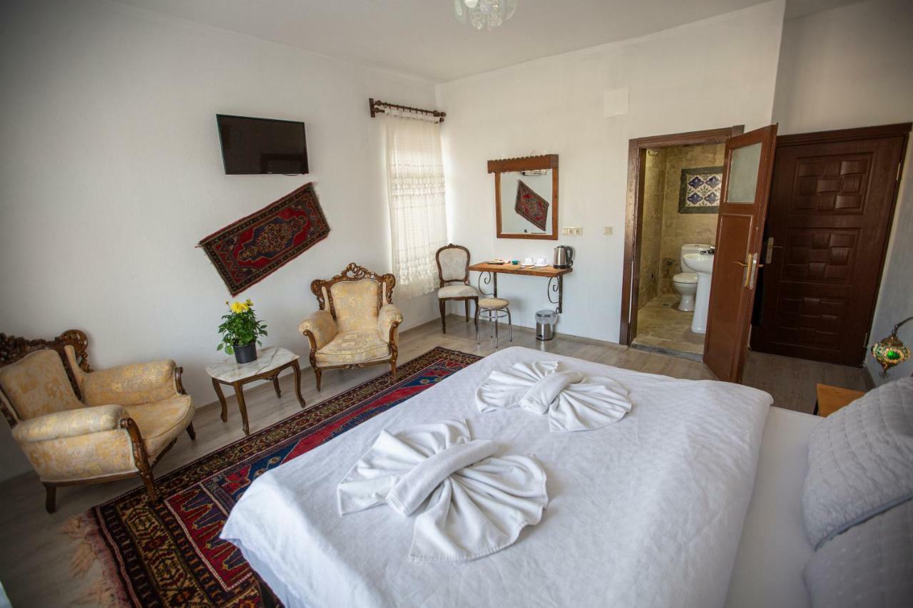 Cappadocia Serenity Hotel Uchisar Εξωτερικό φωτογραφία