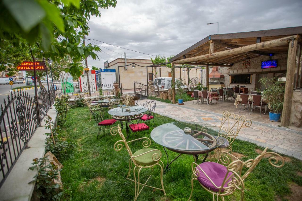 Cappadocia Serenity Hotel Uchisar Εξωτερικό φωτογραφία