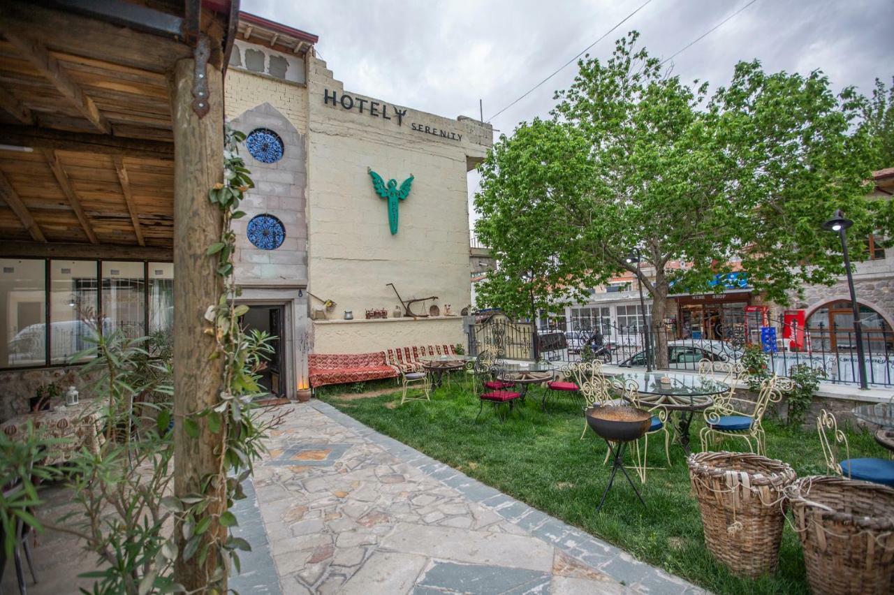 Cappadocia Serenity Hotel Uchisar Εξωτερικό φωτογραφία