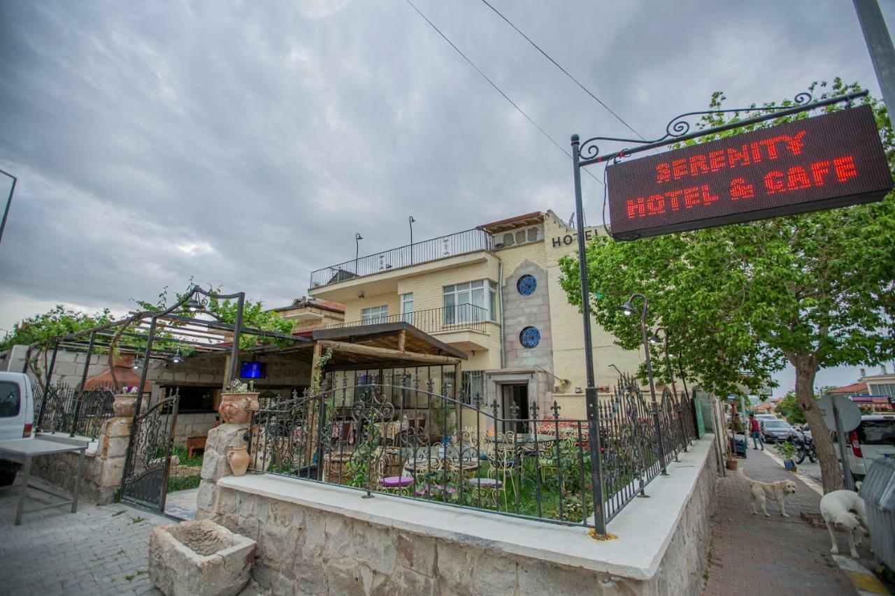 Cappadocia Serenity Hotel Uchisar Εξωτερικό φωτογραφία