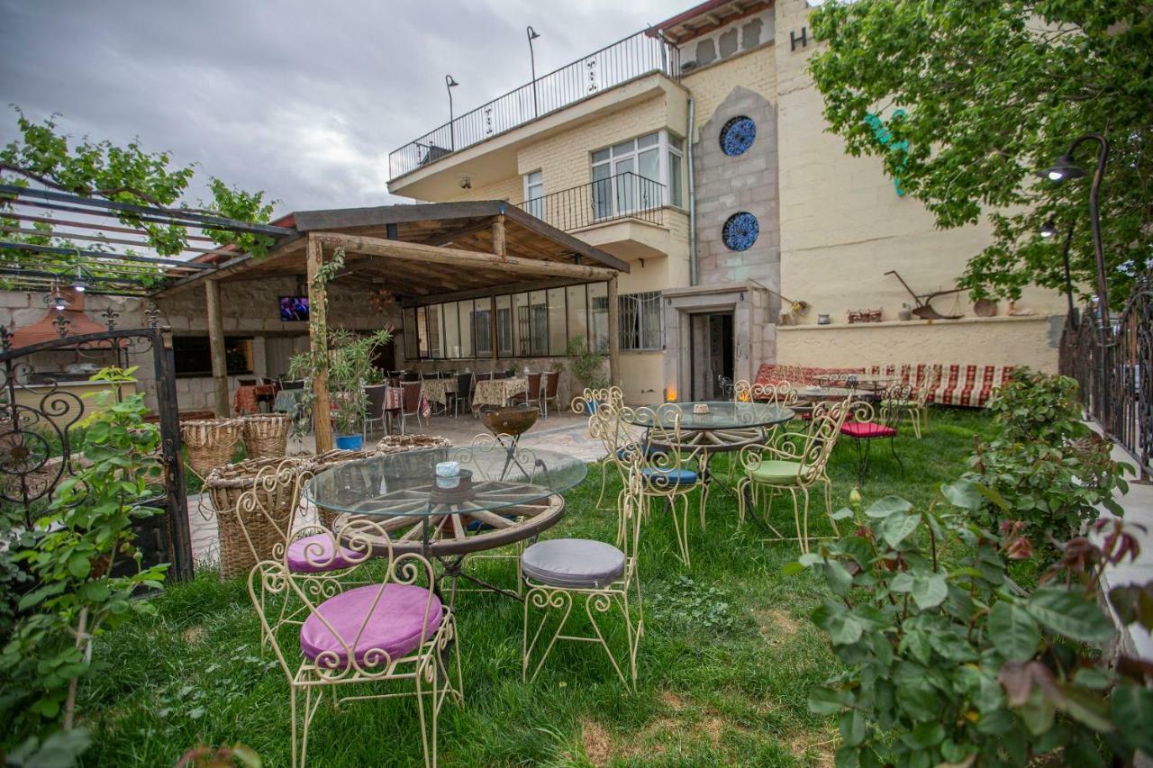 Cappadocia Serenity Hotel Uchisar Εξωτερικό φωτογραφία