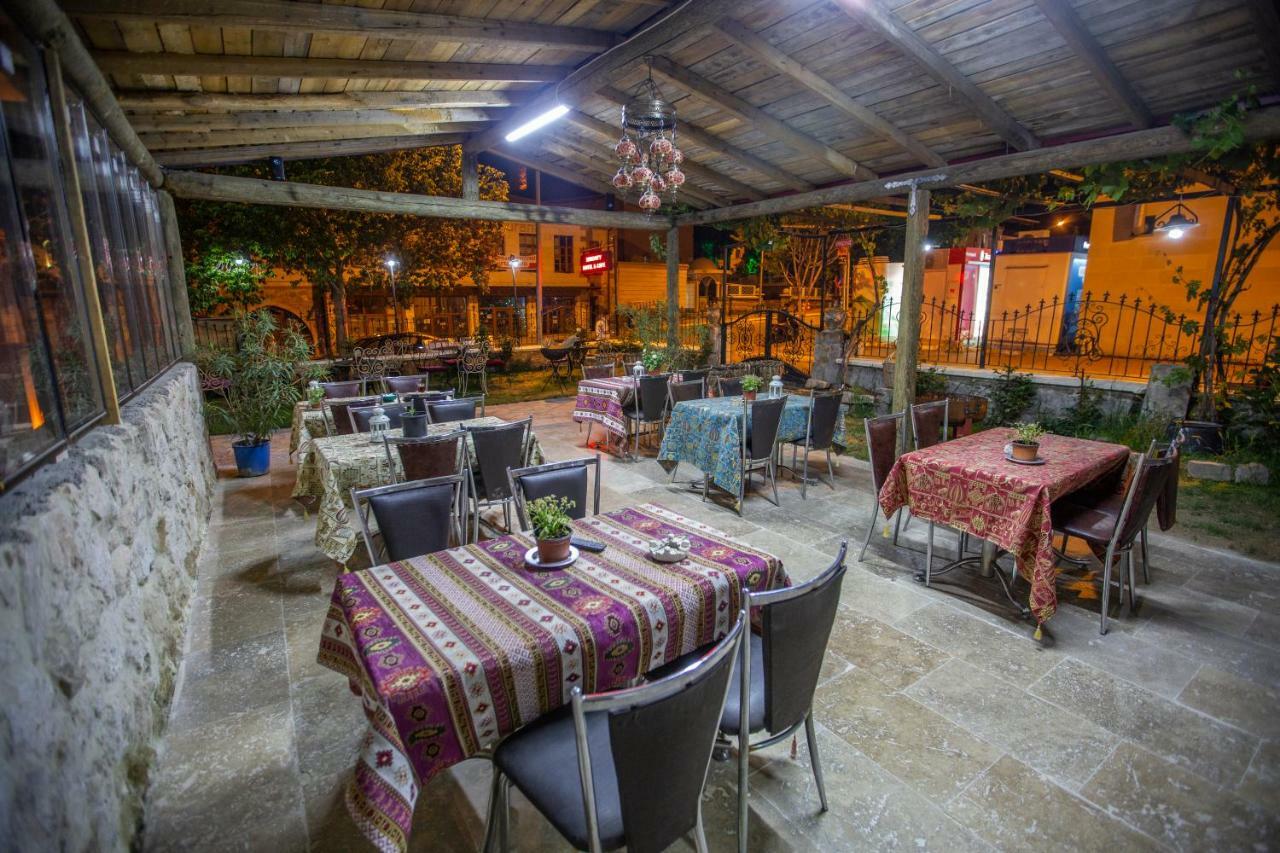 Cappadocia Serenity Hotel Uchisar Εξωτερικό φωτογραφία
