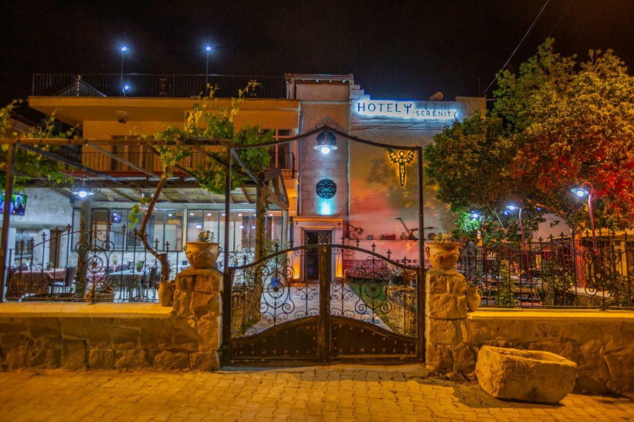 Cappadocia Serenity Hotel Uchisar Εξωτερικό φωτογραφία