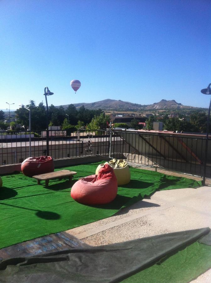 Cappadocia Serenity Hotel Uchisar Εξωτερικό φωτογραφία