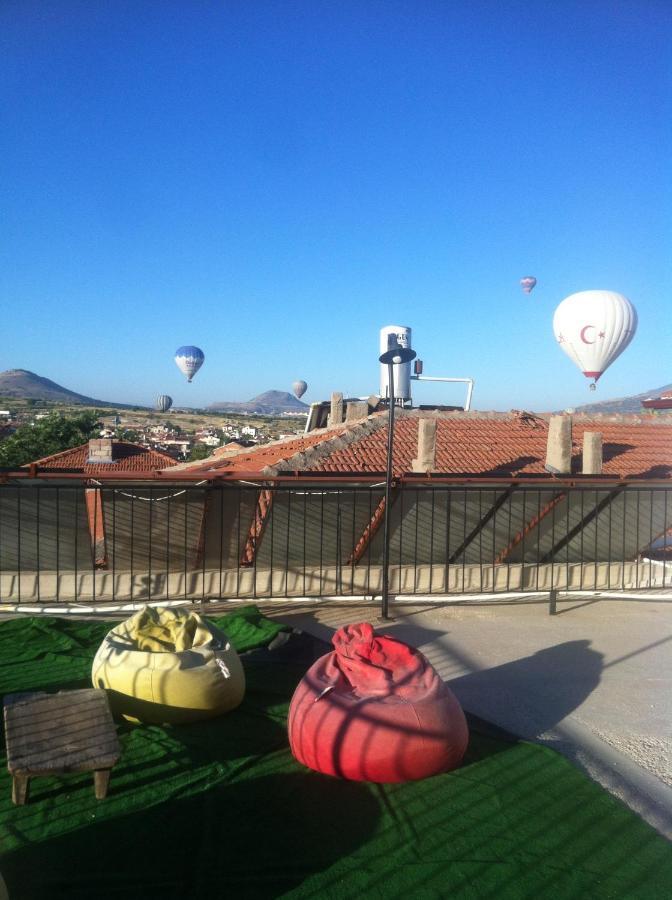 Cappadocia Serenity Hotel Uchisar Εξωτερικό φωτογραφία