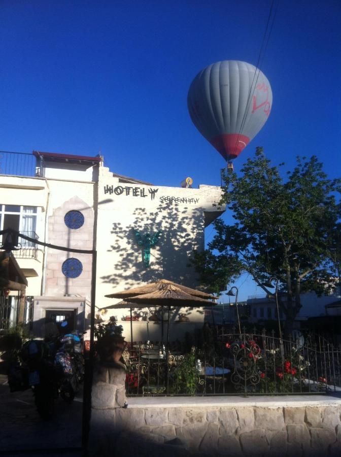 Cappadocia Serenity Hotel Uchisar Εξωτερικό φωτογραφία
