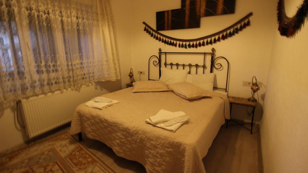 Cappadocia Serenity Hotel Uchisar Εξωτερικό φωτογραφία